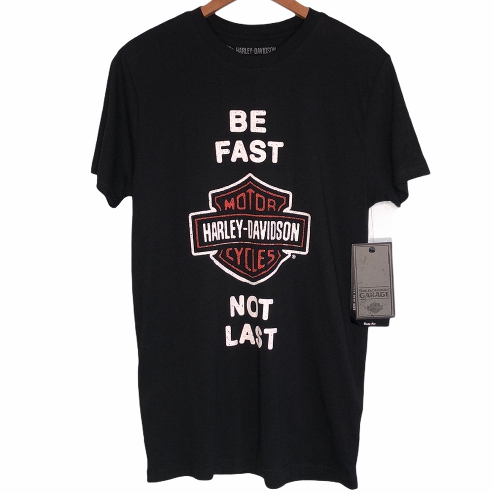 Harley Davidson Men’s Short Sleeve Size Small